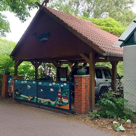 Ferienhaus Julchen Samtens Extérieur photo
