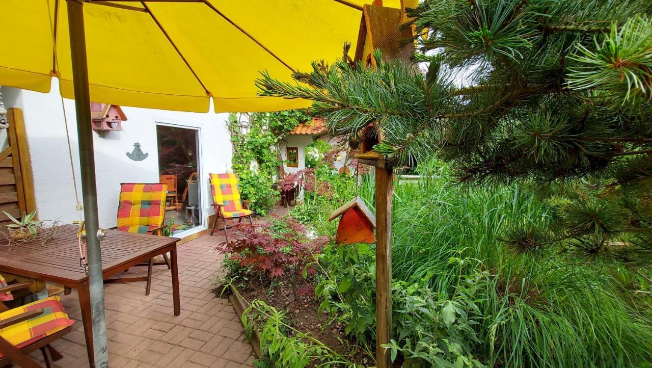 Ferienhaus Julchen Samtens Extérieur photo