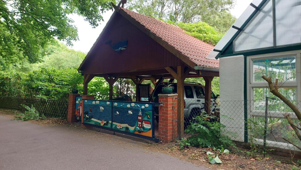 Ferienhaus Julchen Samtens Extérieur photo
