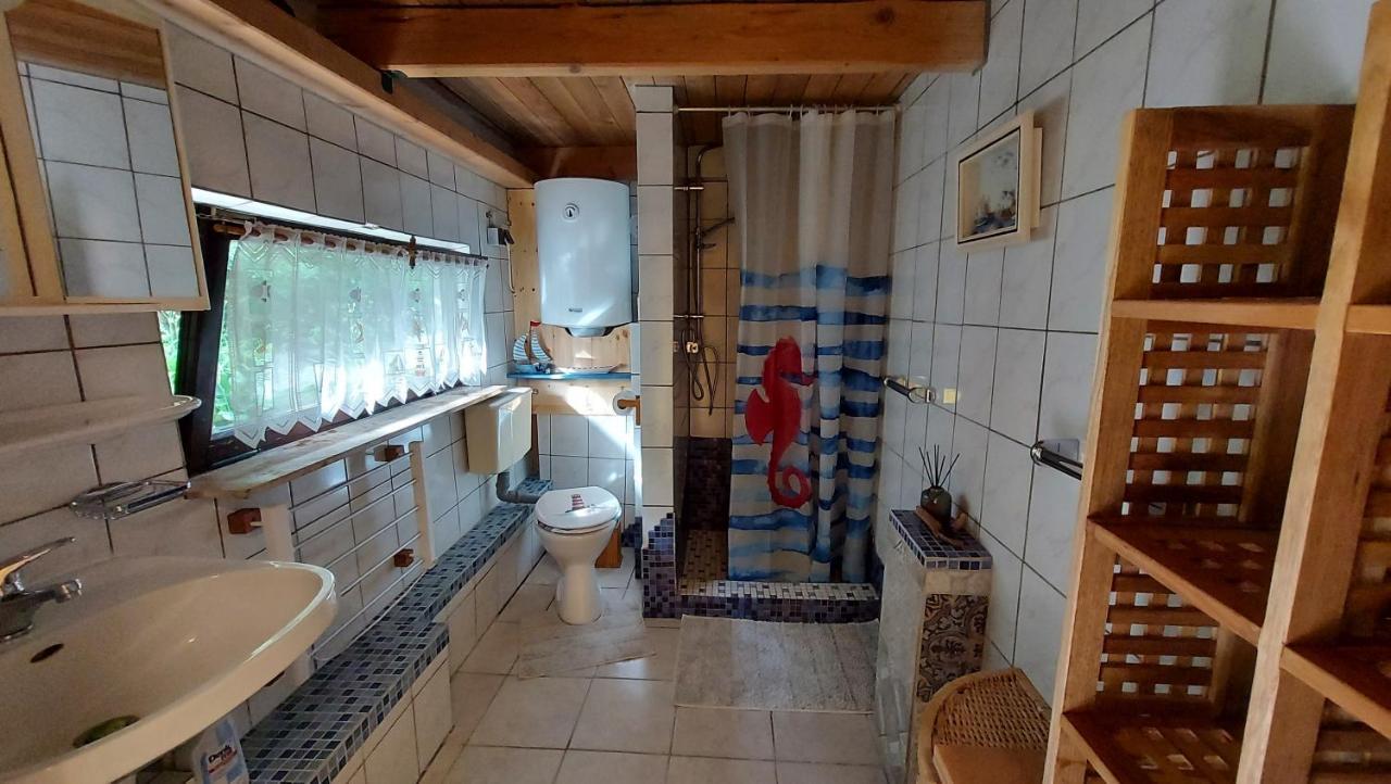 Ferienhaus Julchen Samtens Extérieur photo