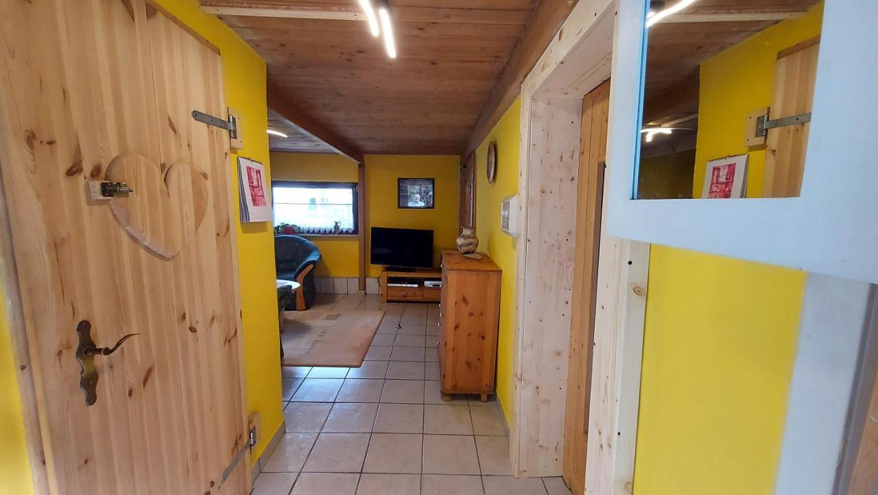 Ferienhaus Julchen Samtens Extérieur photo