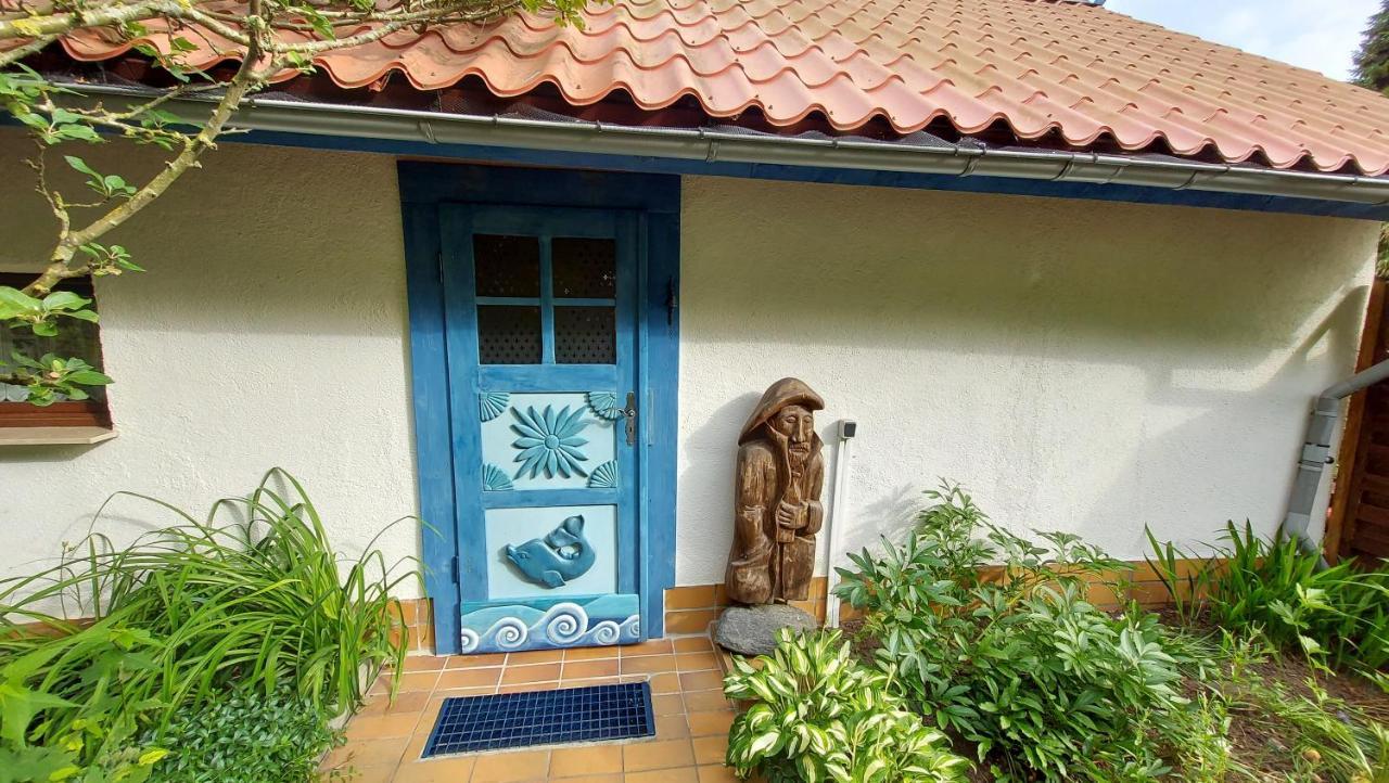 Ferienhaus Julchen Samtens Extérieur photo