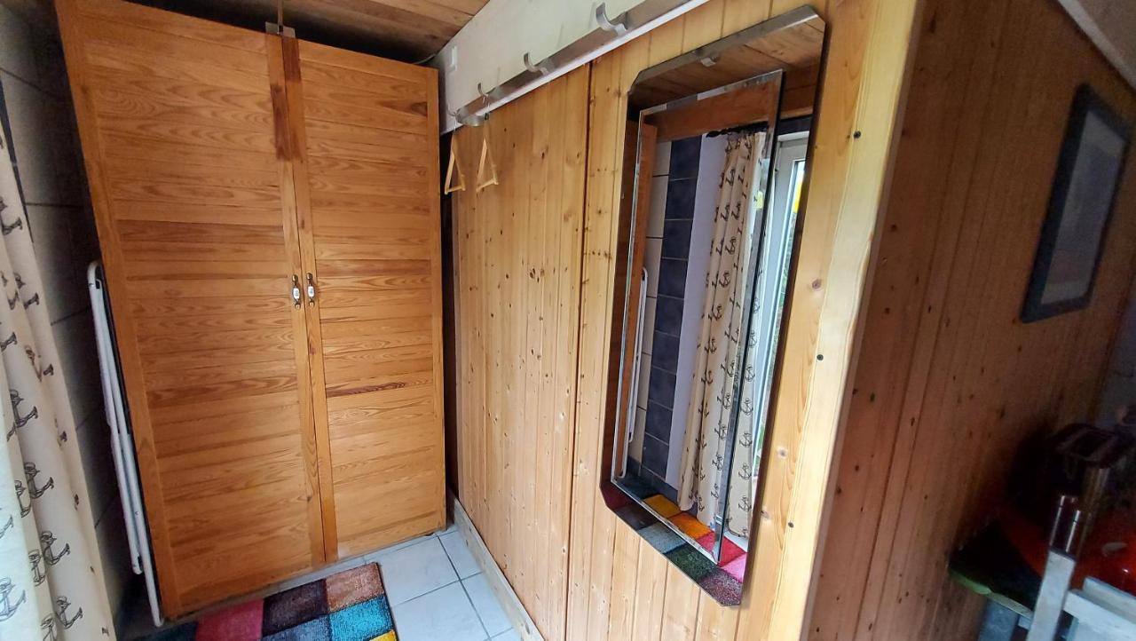 Ferienhaus Julchen Samtens Extérieur photo