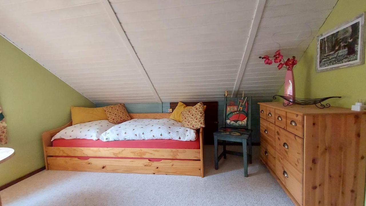Ferienhaus Julchen Samtens Extérieur photo