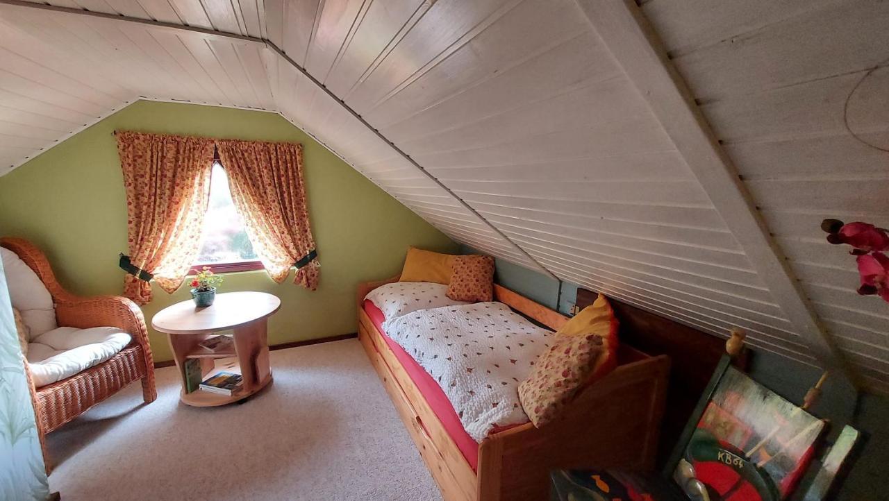 Ferienhaus Julchen Samtens Extérieur photo