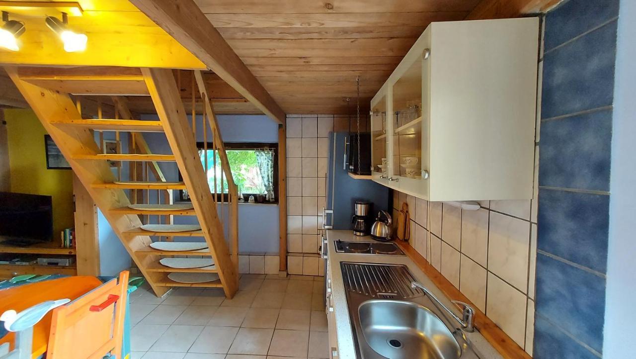 Ferienhaus Julchen Samtens Extérieur photo